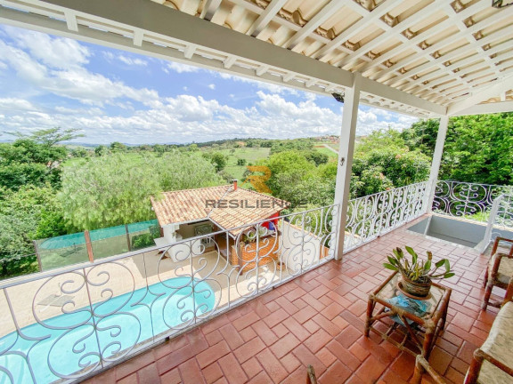 Casa de Condomínio com 5 Quartos à Venda, 260 m² em Village Do Gramado I - Lagoa Santa