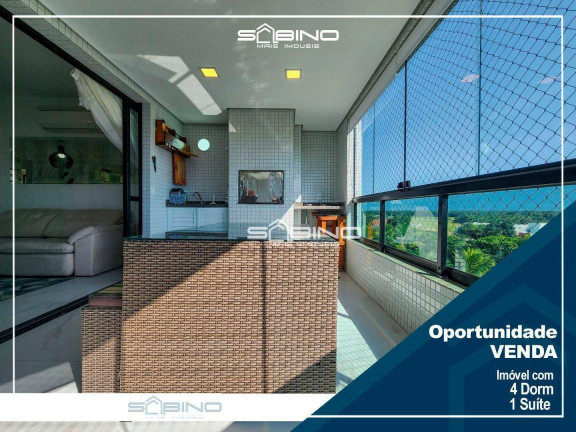 Imagem Apartamento com 4 Quartos à Venda, 120 m² em Riviera De São Lourenço - Bertioga Imagem Apartamento com 4 Quartos à Venda, 120 m² em Riviera De São Lourenço - Bertioga