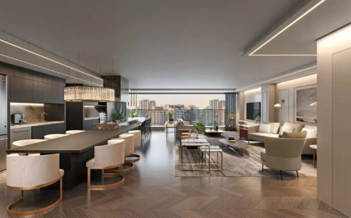 Imagem Apartamento com 3 Quartos à Venda, 209 m² em Vila Mariana - São Paulo