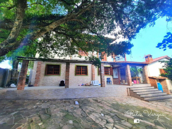 Imagem Casa com 5 Quartos à Venda, 300 m² em Branquinha - Viamão