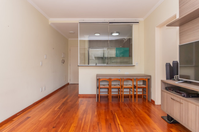 Imagem Apartamento com 1 Quarto à Venda, 41 m² em Saúde - São Paulo