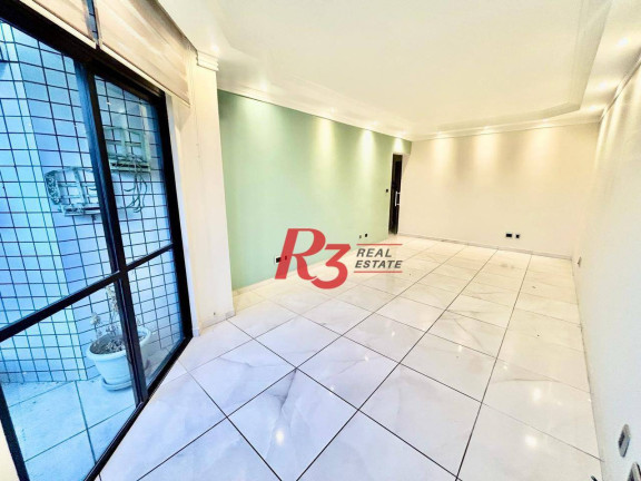 Imagem Apartamento com 2 Quartos à Venda, 116 m² em Aparecida - Santos Imagem Apartamento com 2 Quartos à Venda, 116 m² em Aparecida - Santos