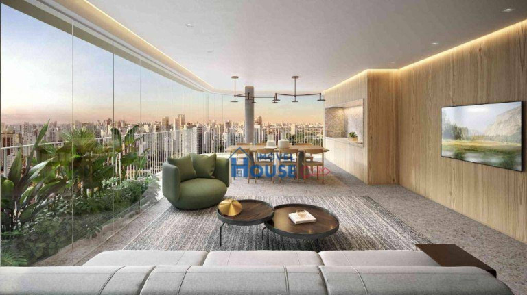 Imagem Apartamento com 4 Quartos à Venda, 193 m² em Vila Madalena - São Paulo Imagem Apartamento com 4 Quartos à Venda, 193 m² em Vila Madalena - São Paulo