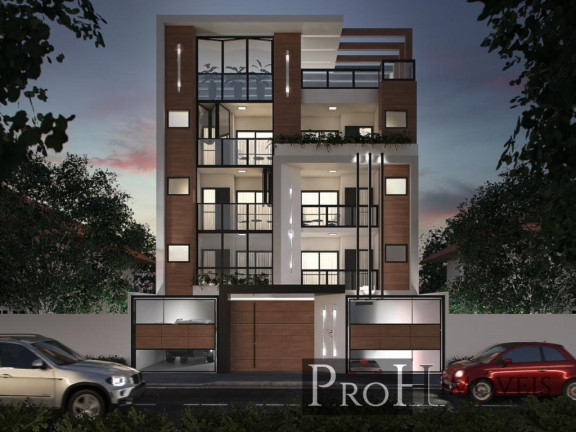 Apartamento com 2 Quartos à Venda, 54 m² em Nova Petrópolis - São Bernardo Do Campo