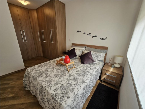 Imagem Apartamento com 4 Quartos à Venda, 108 m² em Vila Gumercindo - São Paulo