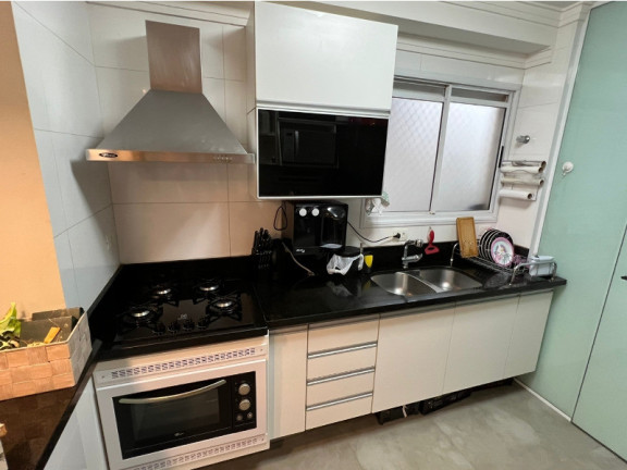 Imagem Apartamento com 3 Quartos à Venda, 76 m² em Mansões Santo Antônio - Campinas