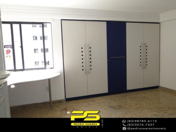 Imagem Apartamento com 3 Quartos à Venda, 195 m² em Tambaú - João Pessoa Imagem Apartamento com 3 Quartos à Venda, 195 m² em Tambaú - João Pessoa