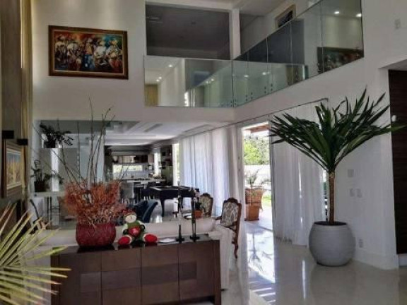 Imagem Casa de Condomínio com 4 Quartos à Venda, 500 m² em Córrego Grande - Florianópolis