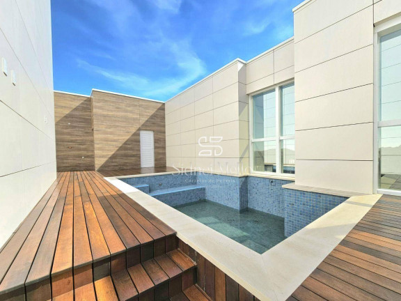 Imagem Cobertura com 4 Quartos à Venda, 302 m² em Quadra Mar Norte - Balneário Camboriú