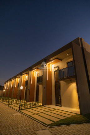 Imagem Casa de Condomínio com 3 Quartos à Venda, 100 m² em Coaçu - Eusébio Imagem Casa de Condomínio com 3 Quartos à Venda, 100 m² em Coaçu - Eusébio