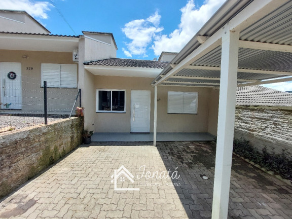 Imagem Casa com 2 Quartos à Venda, 54 m² em Arroio Feliz - Feliz Imagem Casa com 2 Quartos à Venda, 54 m² em Arroio Feliz - Feliz