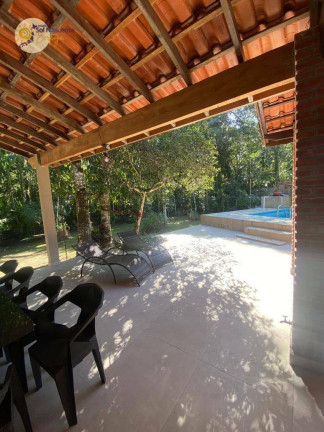Imagem Casa com 3 Quartos à Venda, 171 m² em Indaiá - Bertioga