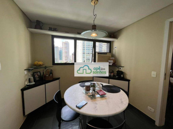 Imagem Apartamento com 3 Quartos à Venda, 220 m² em Itaim Bibi - São Paulo Imagem Apartamento com 3 Quartos à Venda, 220 m² em Itaim Bibi - São Paulo