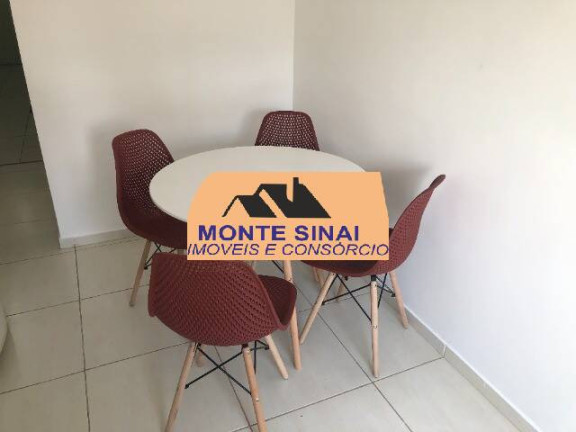 Imagem Apartamento com 2 Quartos para Alugar, 48 m² em Parque Campolim - Sorocaba