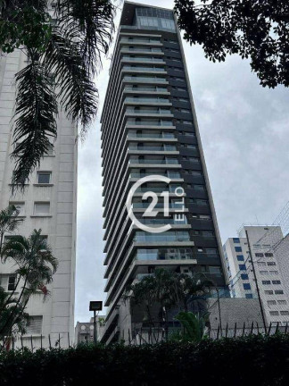 Imagem Apartamento com 2 Quartos para Alugar, 142 m² em Itaim Bibi - São Paulo Imagem Apartamento com 2 Quartos para Alugar, 142 m² em Itaim Bibi - São Paulo