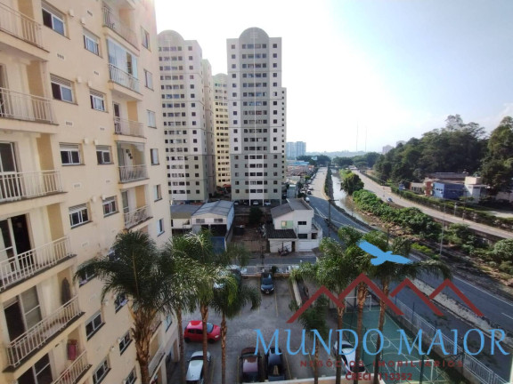 Imagem Apartamento com 2 Quartos à Venda, 56 m² em Rudge Ramos - São Bernardo Do Campo