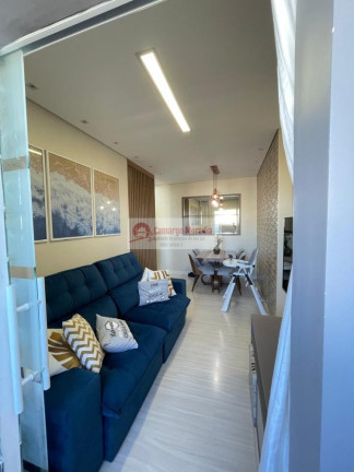 Imagem Apartamento com 3 Quartos à Venda, 65 m² em Vila Urupês - Suzano