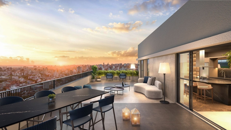 Imagem Imóvel com 1 Quarto à Venda, 24 m² em Petrópolis - Porto Alegre Imagem Imóvel com 1 Quarto à Venda, 24 m² em Petrópolis - Porto Alegre