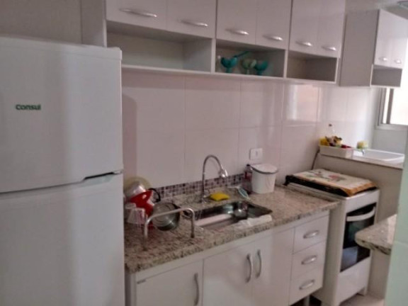 Kitnet com 1 Quarto à Venda, 33 m² em Canto Do Forte - Praia Grande