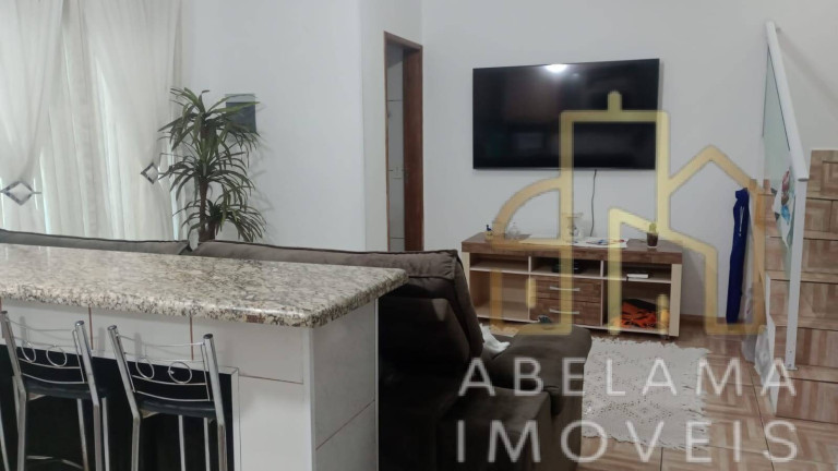 Imagem Cobertura com 3 Quartos à Venda, 100 m² em Vila América - Santo André