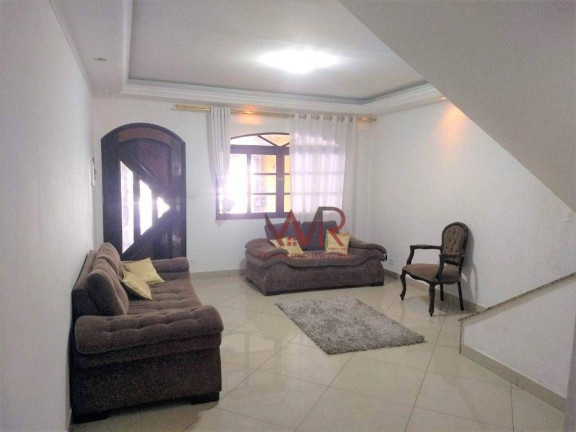 Imagem Sobrado com 3 Quartos à Venda, 176 m² em Cidade Líder - São Paulo