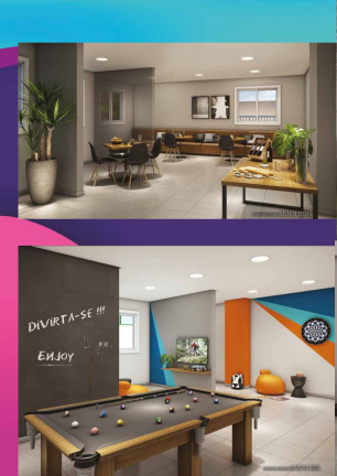 Imagem Apartamento à Venda, 37 m² em Paraíso Do Morumbi - São Paulo
