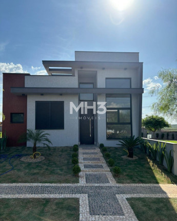 Casa de Condomínio com 3 Quartos à Venda, 139 m² em São Bento - Paulínia