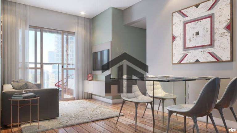 Imagem Apartamento com 3 Quartos à Venda, 63 m² em Tamarineira - Recife