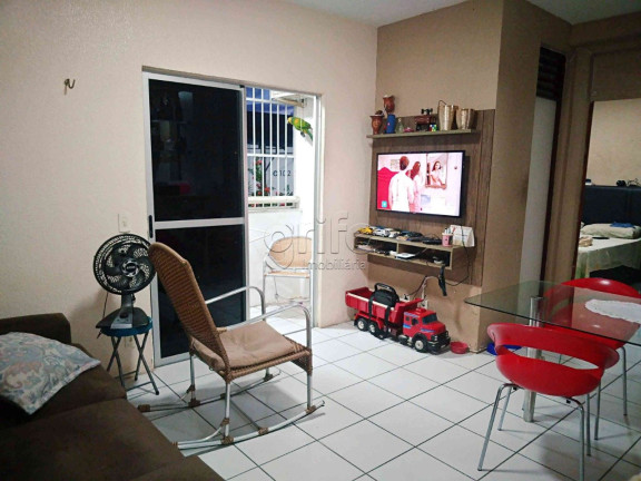 Apartamento com 2 Quartos à Venda, 52 m² em Henrique Jorge - Fortaleza
