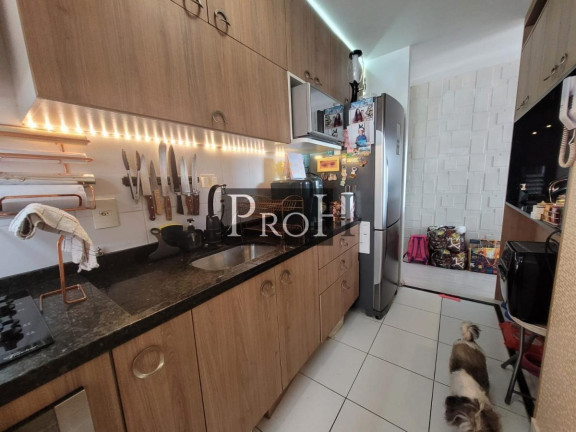 Imagem Apartamento com 2 Quartos à Venda, 52 m² em Demarchi - São Bernardo Do Campo