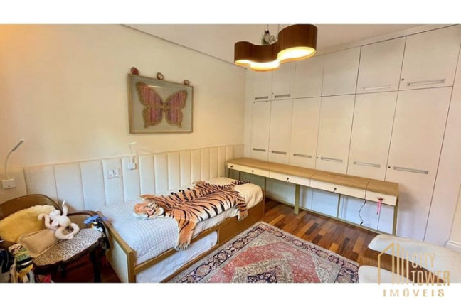 Imagem Apartamento com 3 Quartos à Venda, 240 m² em Campo Belo - São Paulo