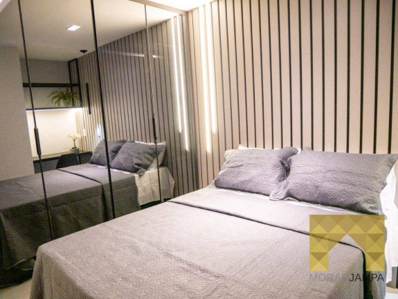 Imagem Studio com 1 Quarto à Venda, 27 m² em Tambauzinho - João Pessoa Imagem Studio com 1 Quarto à Venda, 27 m² em Tambauzinho - João Pessoa