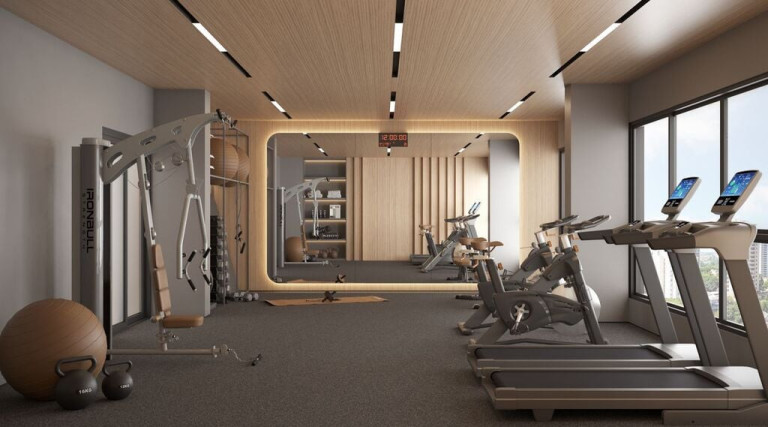 Imagem Imóvel com 1 Quarto à Venda, 29 m² em Intermares - Cabedelo Imagem Imóvel com 1 Quarto à Venda, 29 m² em Intermares - Cabedelo