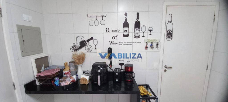 Imagem Apartamento com 3 Quartos à Venda, 95 m² em Vila Augusta - Guarulhos