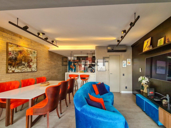 Imagem Apartamento com 2 Quartos à Venda, 81 m² em Brooklin - São Paulo Imagem Apartamento com 2 Quartos à Venda, 81 m² em Brooklin - São Paulo