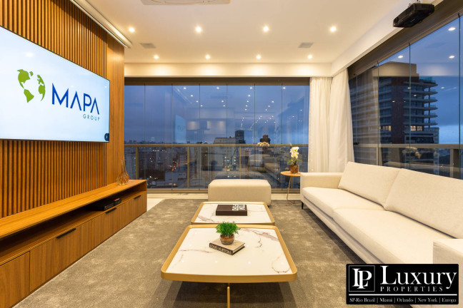 Imagem Apartamento com 2 Quartos à Venda, 106 m² em Jardins - São Paulo Imagem Apartamento com 2 Quartos à Venda, 106 m² em Jardins - São Paulo