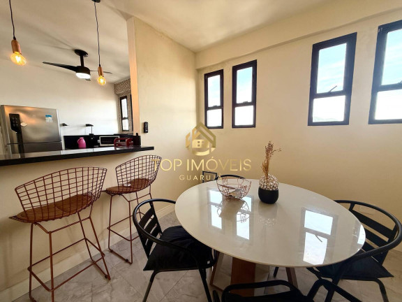 Imagem Cobertura com 3 Quartos à Venda, 240 m² em Jardim Astúrias - Guarujá Imagem Cobertura com 3 Quartos à Venda, 240 m² em Jardim Astúrias - Guarujá