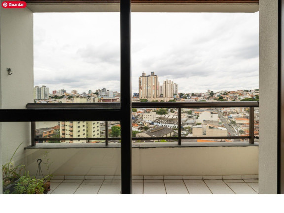Imagem Apartamento com 3 Quartos à Venda, 97 m² em Jardim Stella - Santo André