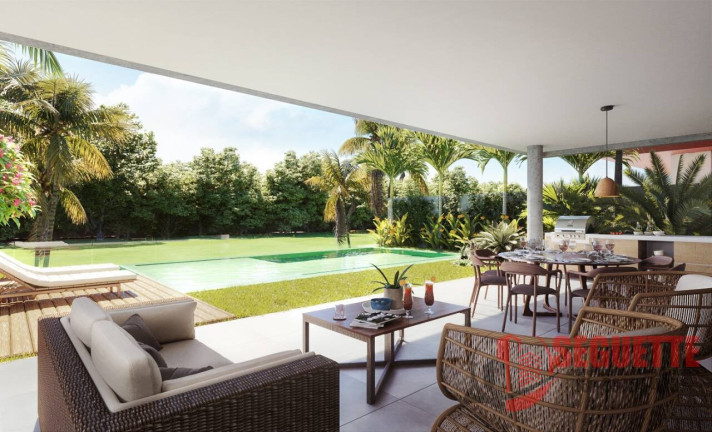 Imagem Casa de Condomínio com 6 Quartos à Venda, 1 m² em Riviera De São Lourenço - Bertioga