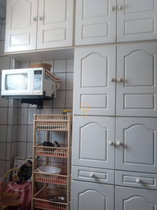 Imagem Apartamento com 1 Quarto à Venda, 50 m² em Centro - São Vicente Imagem Apartamento com 1 Quarto à Venda, 50 m² em Centro - São Vicente