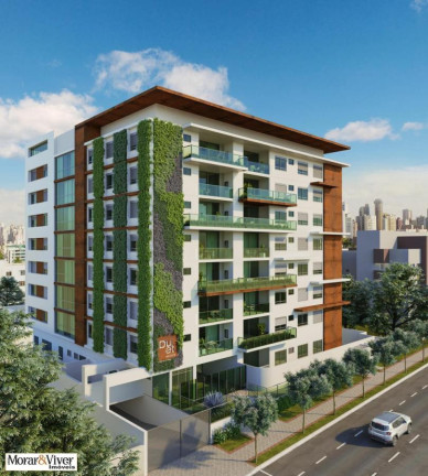 Apartamento com 2 Quartos à Venda, 125 m² em Mercês - Curitiba