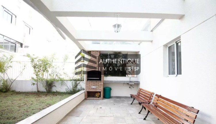 Imagem Apartamento com 2 Quartos à Venda, 62 m² em Saúde - São Paulo