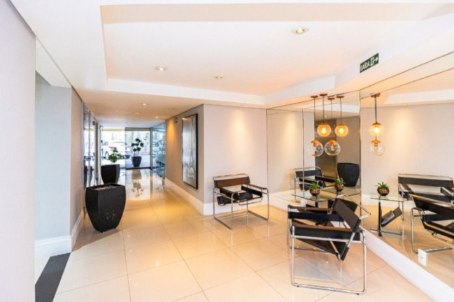 Imagem Apartamento com 1 Quarto à Venda, 47 m² em Vila Nova Conceição - São Paulo Imagem Apartamento com 1 Quarto à Venda, 47 m² em Vila Nova Conceição - São Paulo