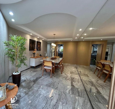Imagem Apartamento com 3 Quartos à Venda, 154 m² em Ponta Verde - Maceió Imagem Apartamento com 3 Quartos à Venda, 154 m² em Ponta Verde - Maceió