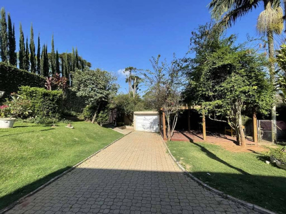 Imagem Casa com 5 Quartos à Venda,  em Vila Santo Antônio - Cotia