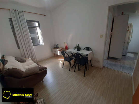 Apartamento com 1 Quarto à Venda, 54 m² em Vila Buarque - São Paulo