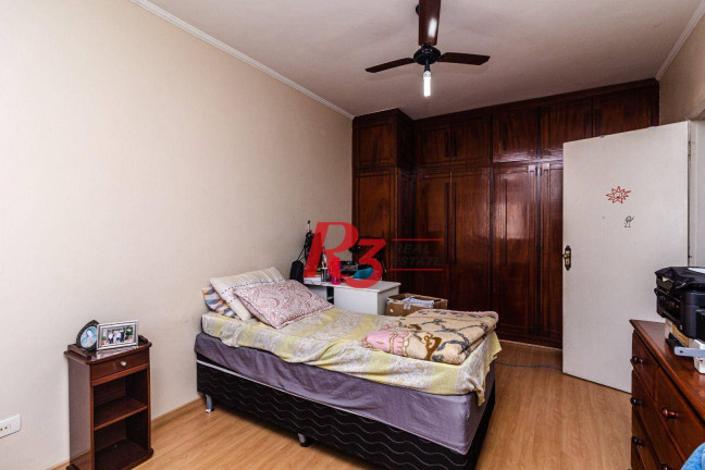 Imagem Apartamento com 2 Quartos à Venda, 110 m² em Aparecida - Santos Imagem Apartamento com 2 Quartos à Venda, 110 m² em Aparecida - Santos