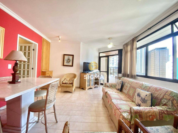 Imagem Apartamento com 3 Quartos à Venda, 116 m² em Jardim Astúrias - Guarujá Imagem Apartamento com 3 Quartos à Venda, 116 m² em Jardim Astúrias - Guarujá