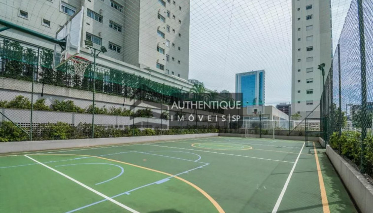 Imagem Apartamento com 2 Quartos à Venda, 138 m² em Brooklin - São Paulo