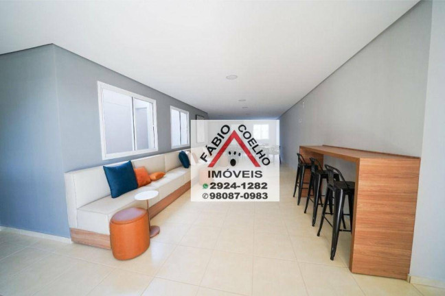 Imagem Apartamento com 2 Quartos à Venda, 41 m² em Vila Andrade - São Paulo Imagem Apartamento com 2 Quartos à Venda, 41 m² em Vila Andrade - São Paulo